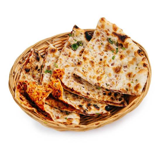 Chicken Keema Paratha