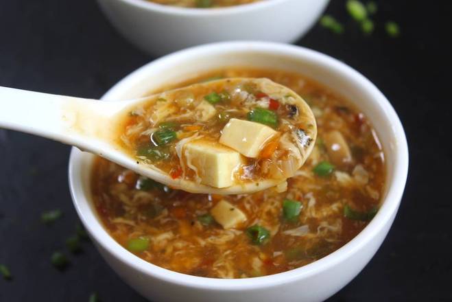 Hot and Sour Soup