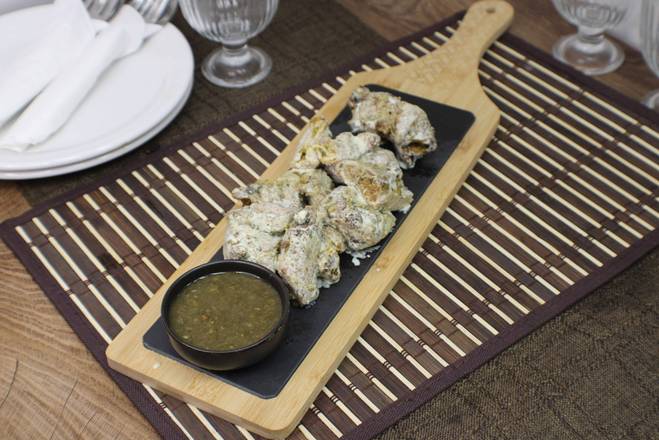 Chicken Malai Tikka