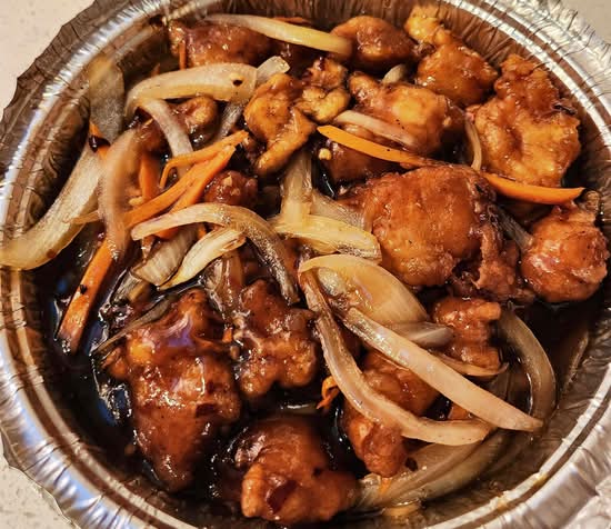 General Tso's Chicken