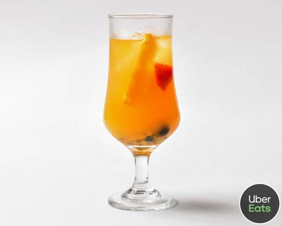 Mix Fruit Green Tea