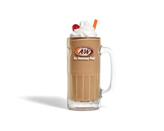 Large Midnight Mocha Shake