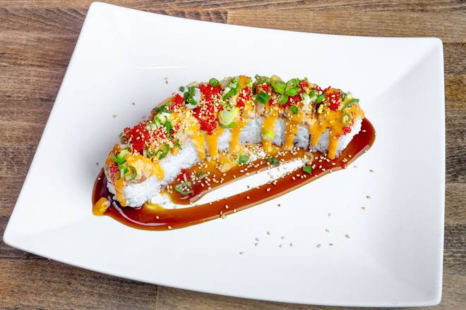 Red Dragon Roll