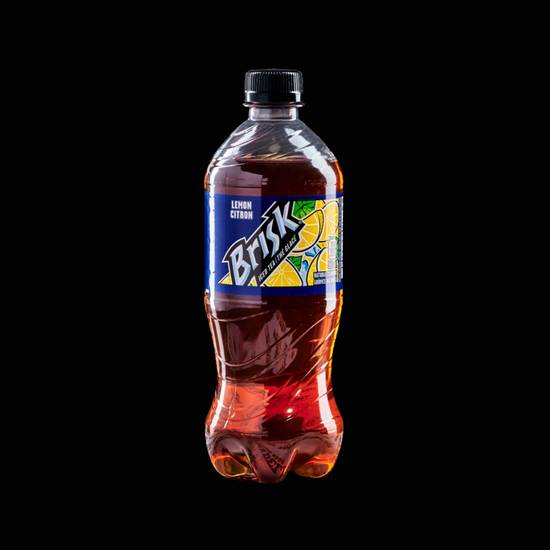 Brisk Thé Glacé | Iced Tea (591ml)