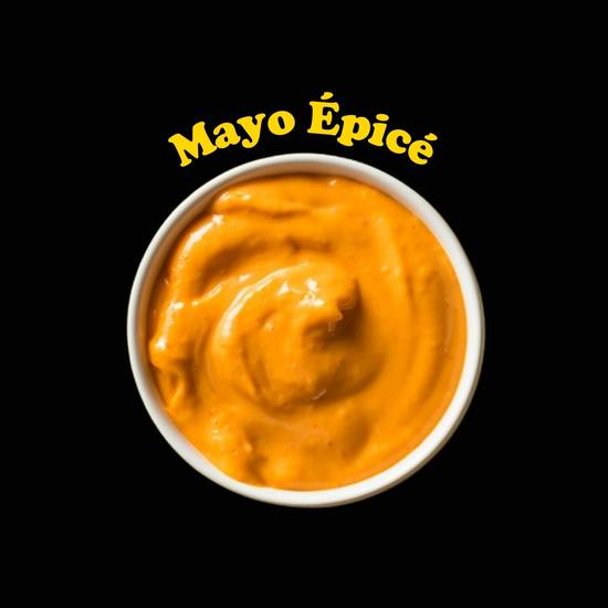 Mayo  Épicé | Spicy Mayo (cup)