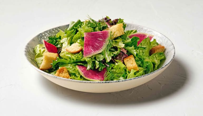 Garden Greens Salad (Small)