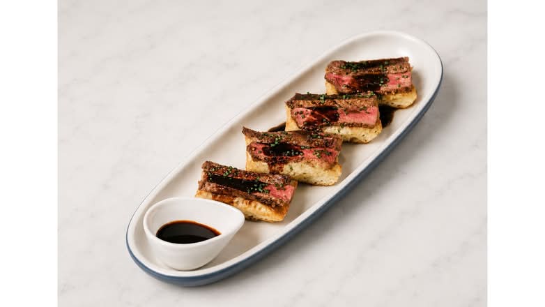 Mini Short Rib French Dips (Full Order)