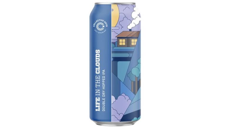 Collective Arts 'Life in the Clouds' IPA (4 Pack)