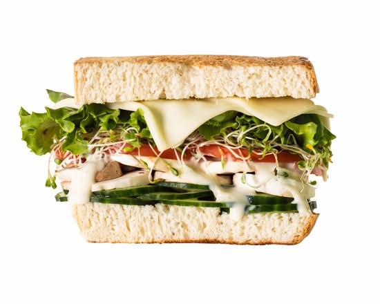 Beatnik Sandwich