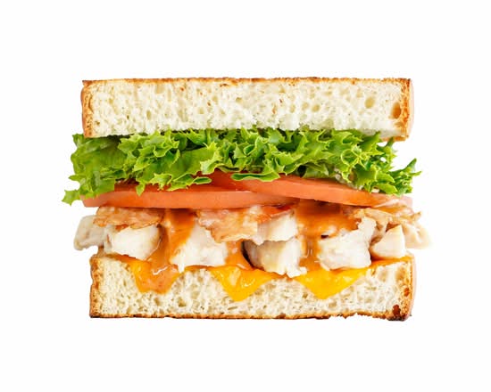 Chipotle Club Sandwich Combo