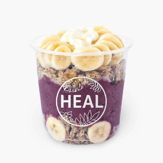 Honey B Acai