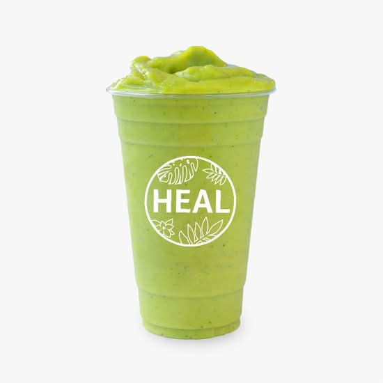 Green Matcha Smoothie