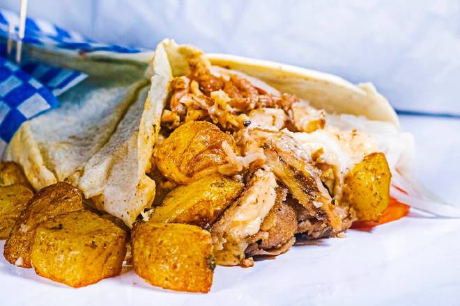 Chef Special Donair