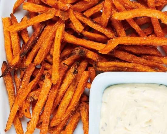 Sweet Potato Fries