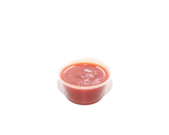 Hot Sauce (2oz)
