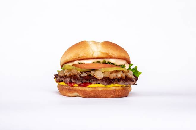 Krave Burger