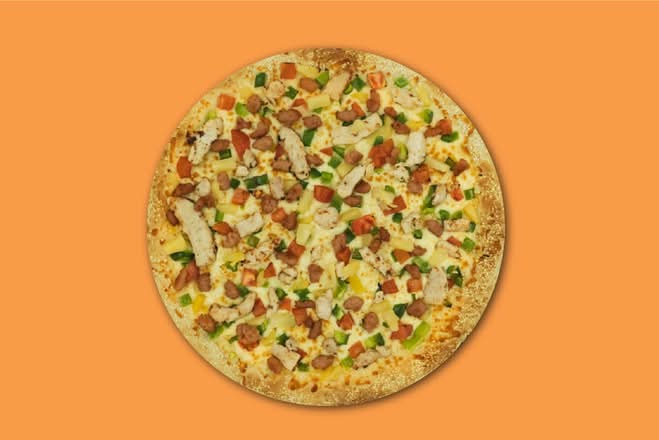 #27 Chicken Bacon Ranch Pizza