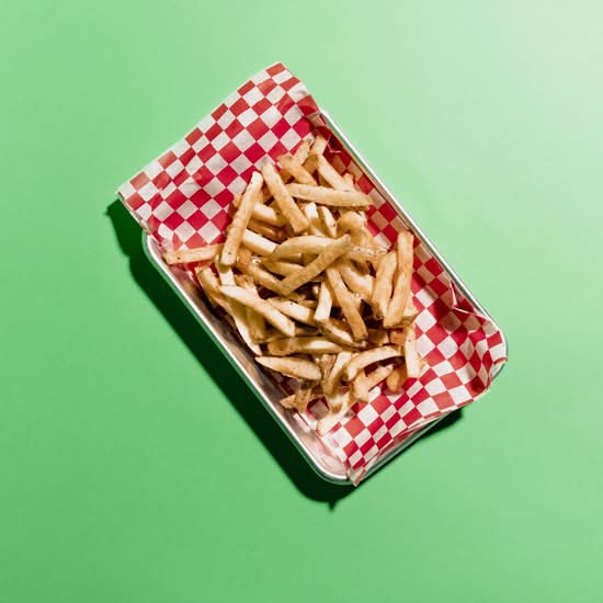 French Fries