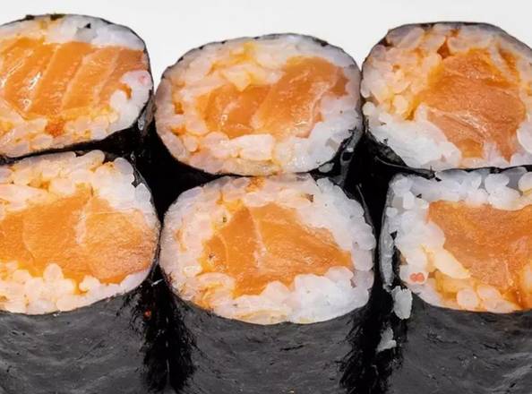 Hoso Saumon épice / Spicy salmon