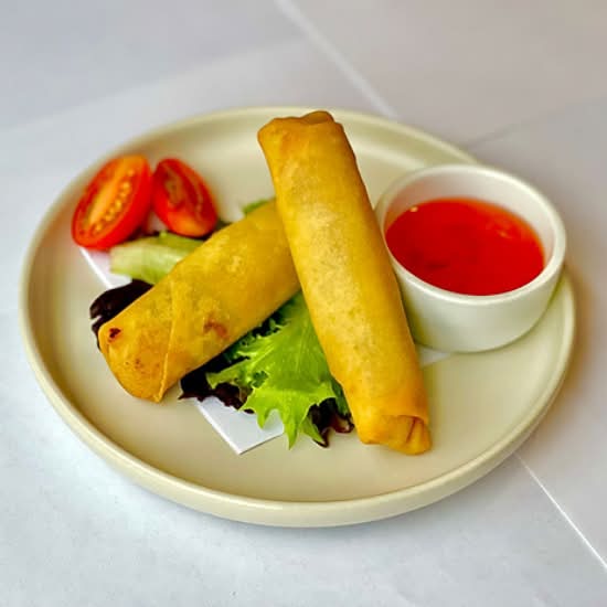 Rouleaux imperiaux (2 mcx) / Imperial rolls (2 pcs)