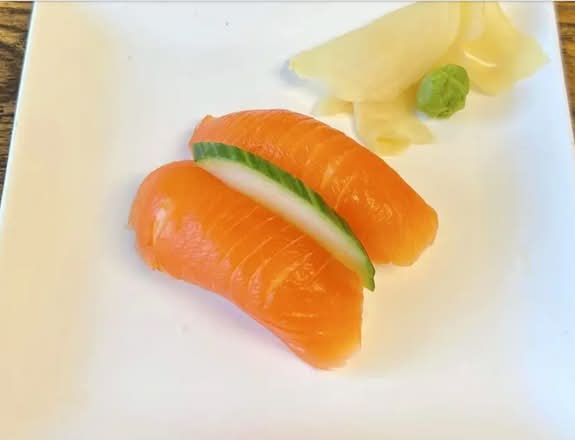 Saumon fumé/ Smoked Salmon