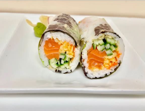 Printemps saumon / Salmon