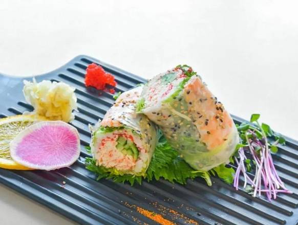 Printemps crevettes / Shrimp