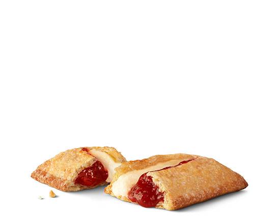 Strawberry & Crème Pie