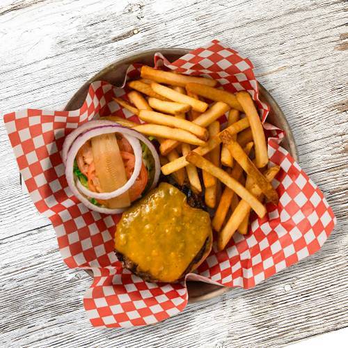 Cheeseburger