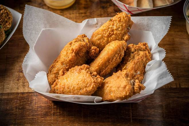 Wings Only