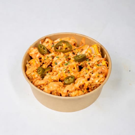 Loaded Fries