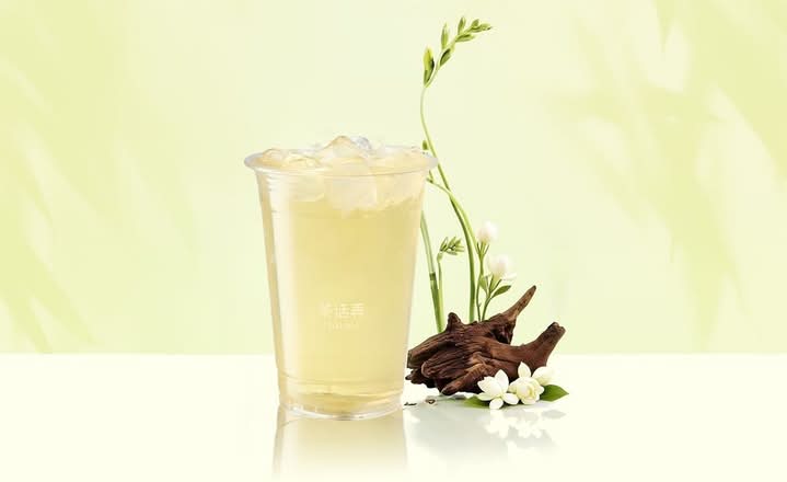 Jasmine Green Tea