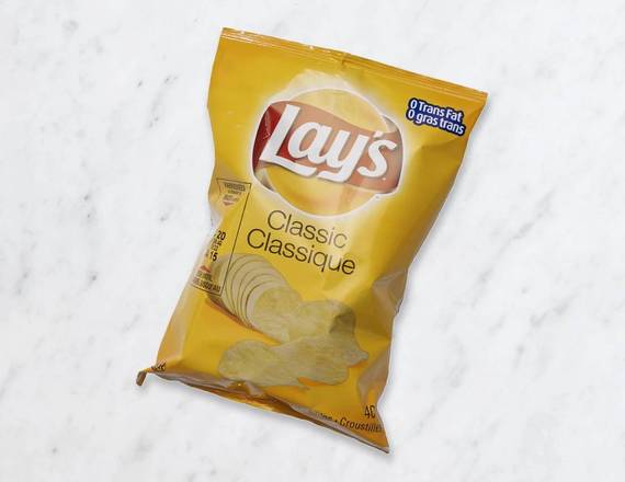 Lay’s Classic Potato Chips