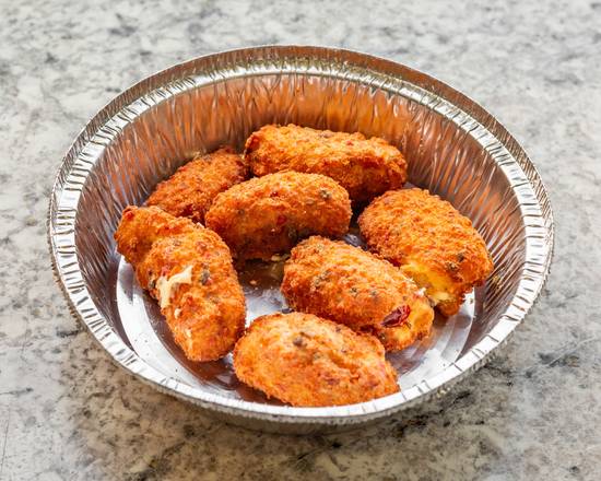 Jalapeño Poppers (7 pcs)