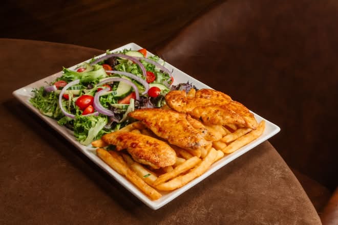 Poulet Grillé