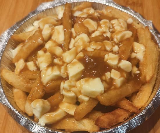 Poutine régulière