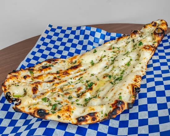 Plain Naan