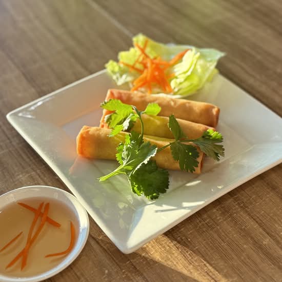 PORK SPRING ROLL (3)