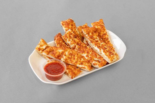 Garlic Cheesy Bread (8 pcs)