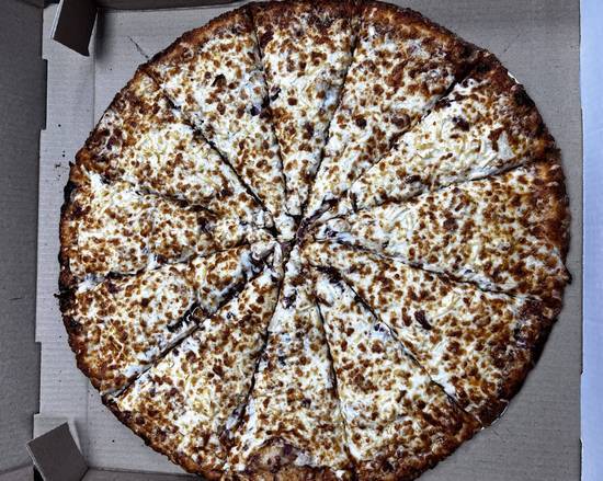 BBQ Chicken Pizza (18" Giant)