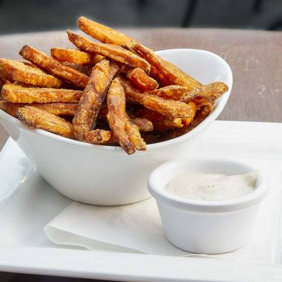 Yam Fries