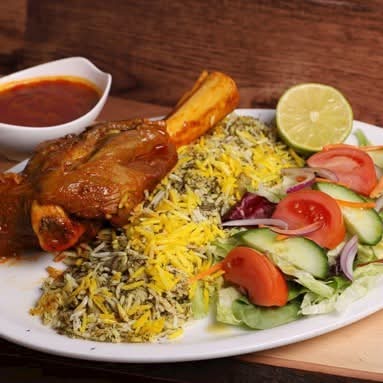 Lamb Shank
