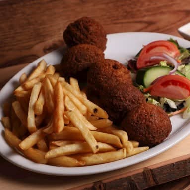 Falafel Plate
