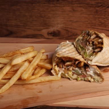 Falafel Wrap