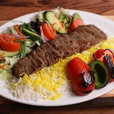 Barg Kebab