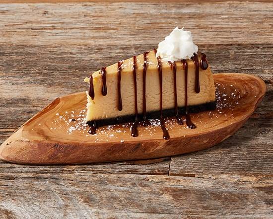 White Chocolate Cheesecake