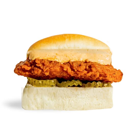 Blaze Fried Chicken