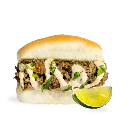 Beef Liver (Kebda)