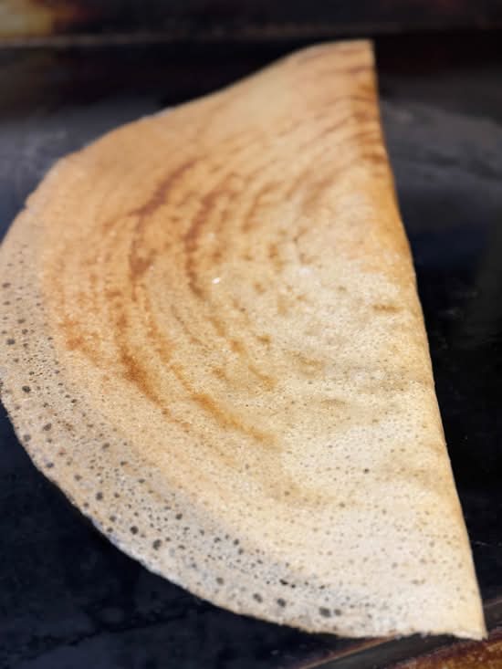 Plain Dosa