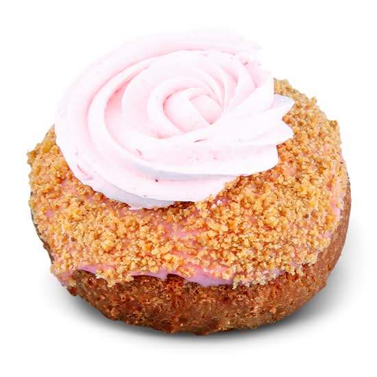 C - Strawberry Shortcake